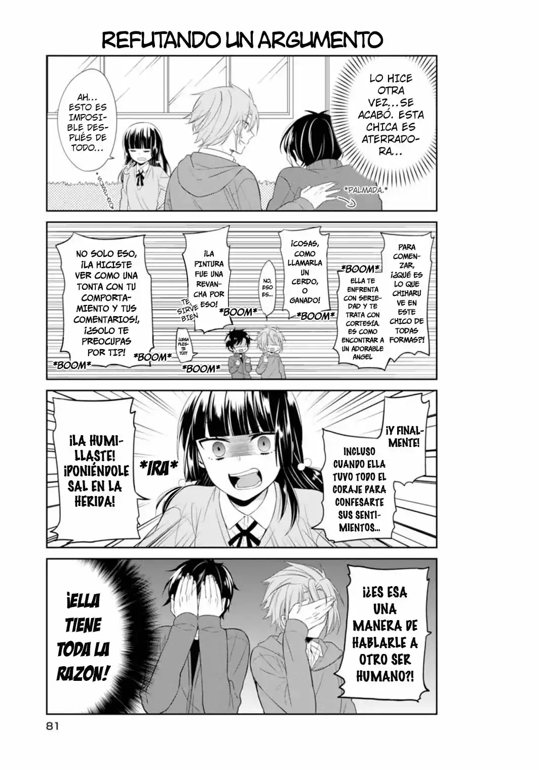 S Suto na Fujiwara-Kun (2015) - Capítulo 5 - Página 10 - LectorTMOo