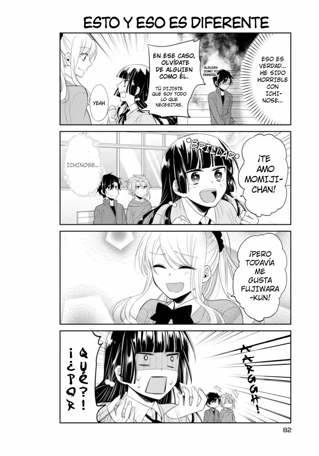 S Suto na Fujiwara-Kun (2015) - Capítulo 5 - Página 11 - LectorTMOo