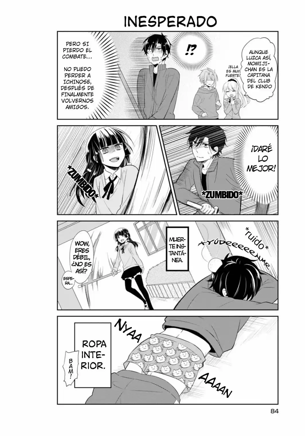 S Suto na Fujiwara-Kun (2015) - Capítulo 5 - Página 13 - LectorTMOo