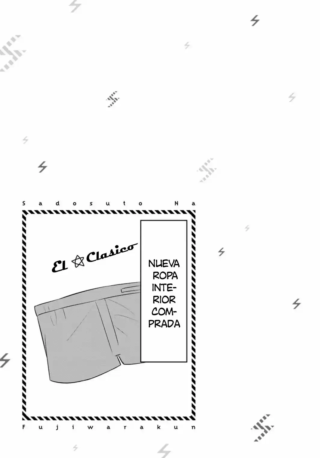 S Suto na Fujiwara-Kun (2015) - Capítulo 5 - Página 20 - LectorTMOo