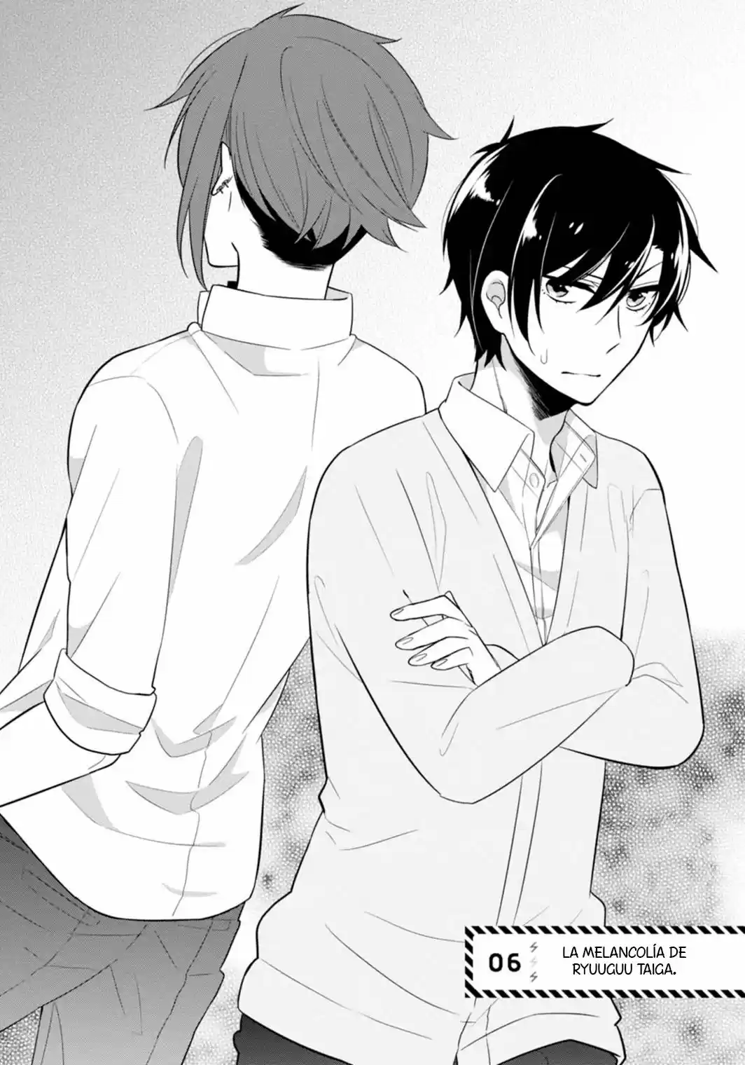 S Suto na Fujiwara-Kun (2015) - Capítulo 6 - Página 3 - LectorTMOo