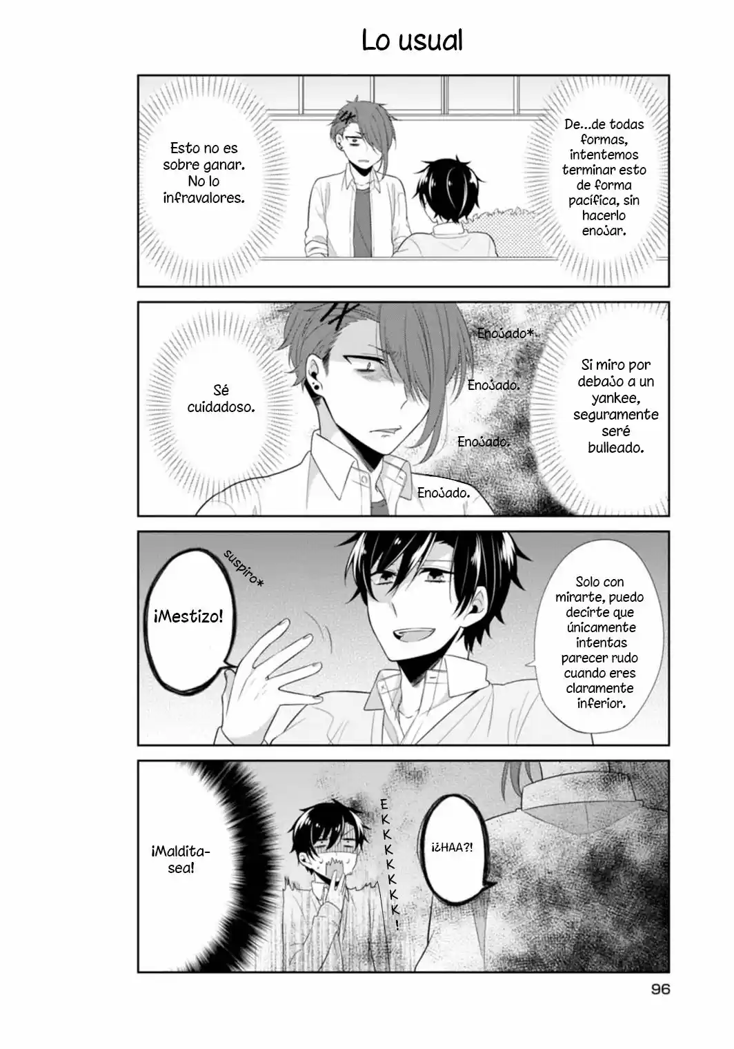 S Suto na Fujiwara-Kun (2015) - Capítulo 6 - Página 5 - LectorTMOo