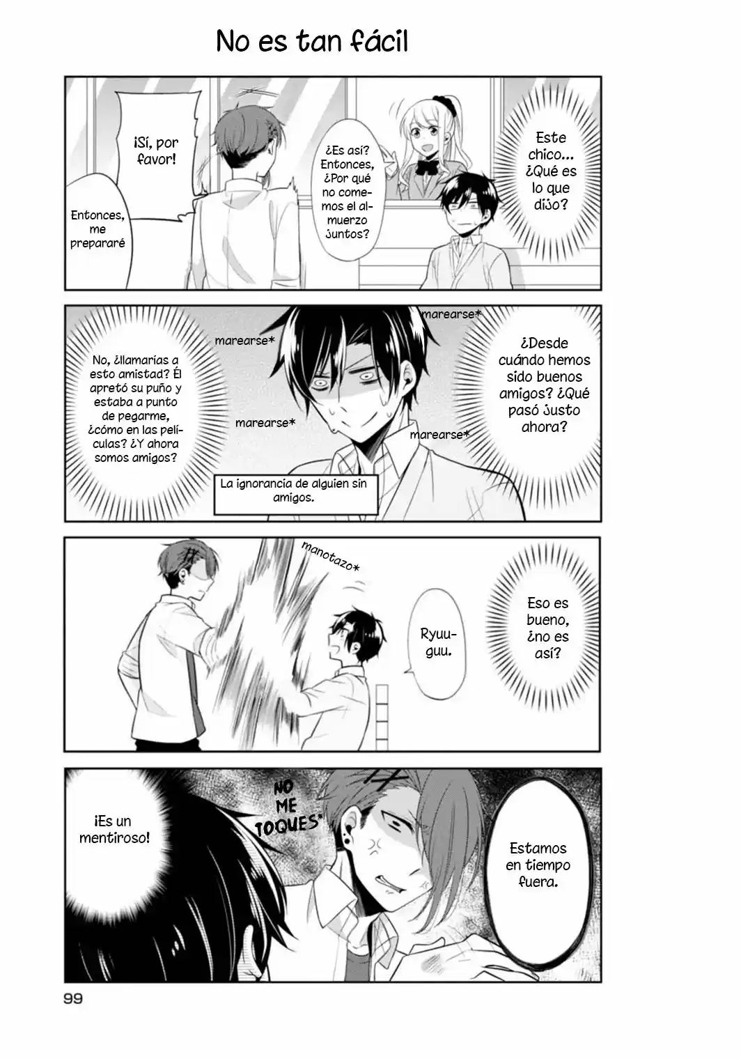 S Suto na Fujiwara-Kun (2015) - Capítulo 6 - Página 8 - LectorTMOo