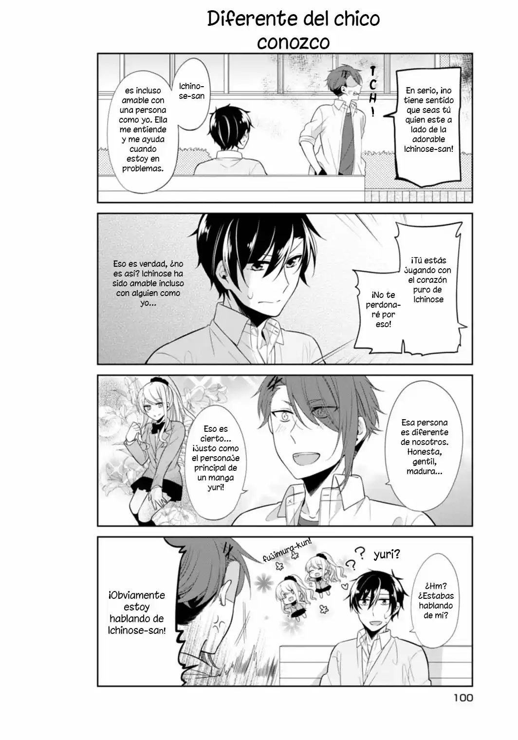 S Suto na Fujiwara-Kun (2015) - Capítulo 6 - Página 9 - LectorTMOo