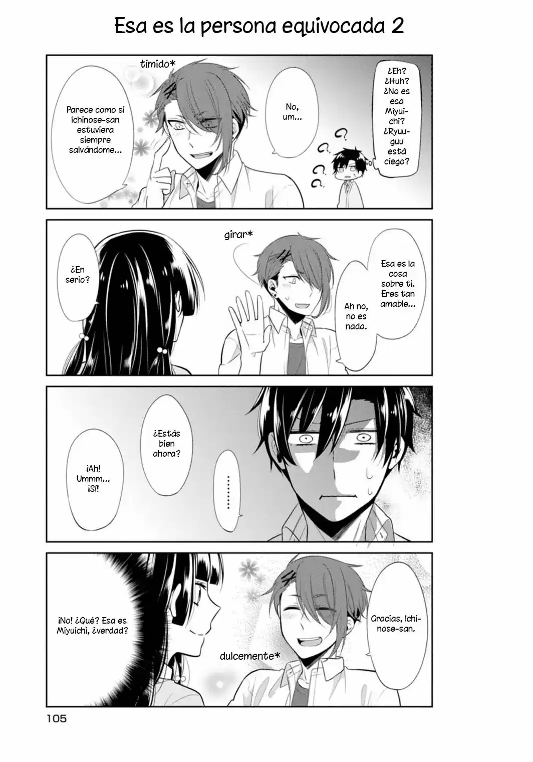 S Suto na Fujiwara-Kun (2015) - Capítulo 6 - Página 14 - LectorTMOo