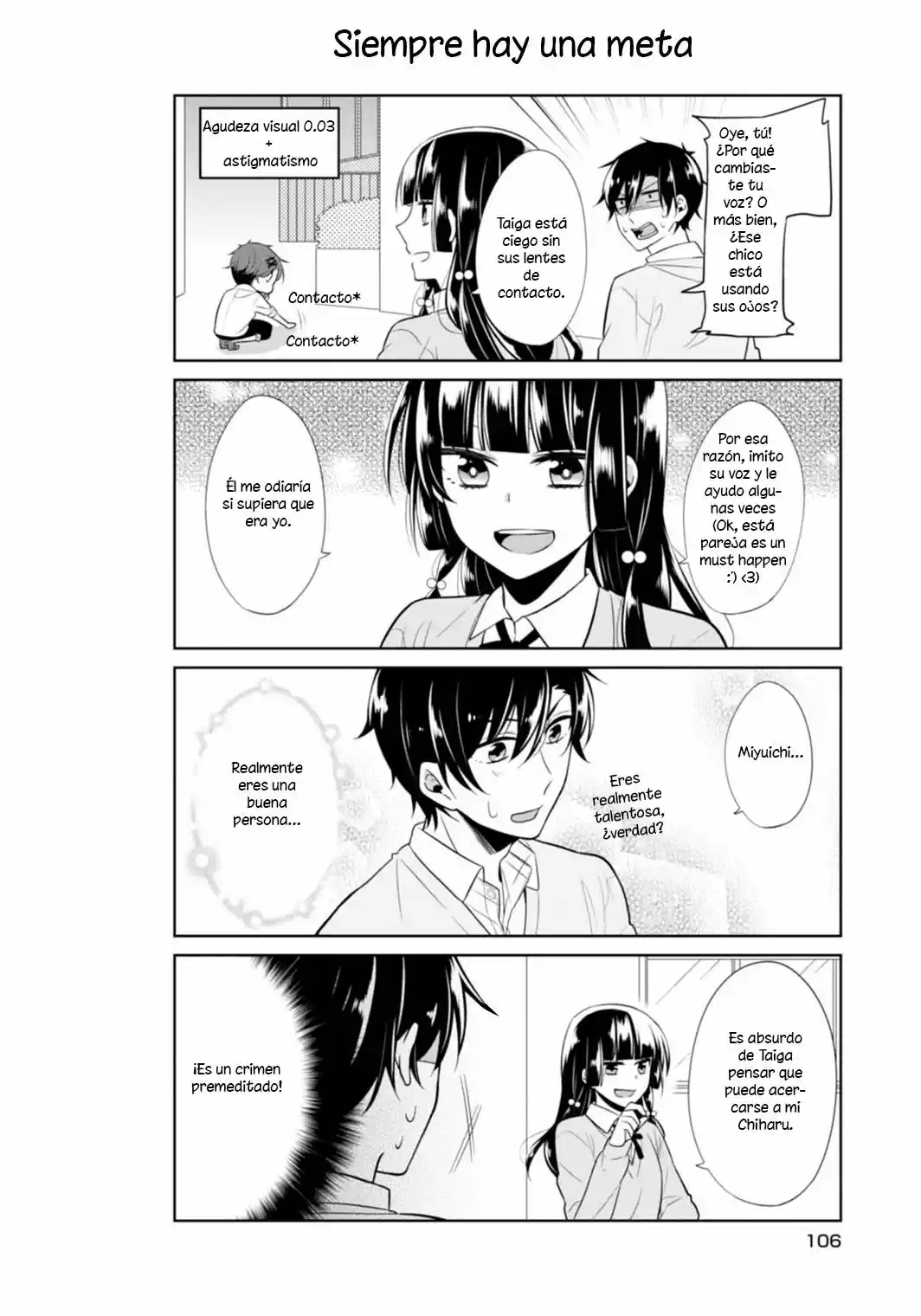 S Suto na Fujiwara-Kun (2015) - Capítulo 6 - Página 15 - LectorTMOo