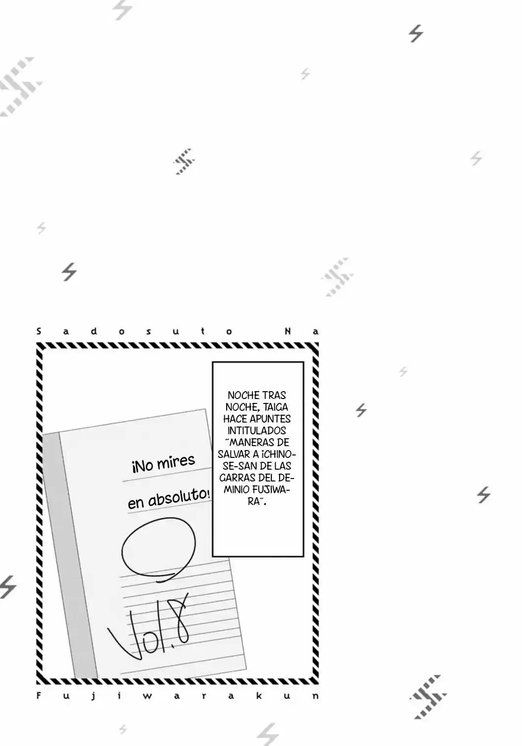 S Suto na Fujiwara-Kun (2015) - Capítulo 6 - Página 18 - LectorTMOo