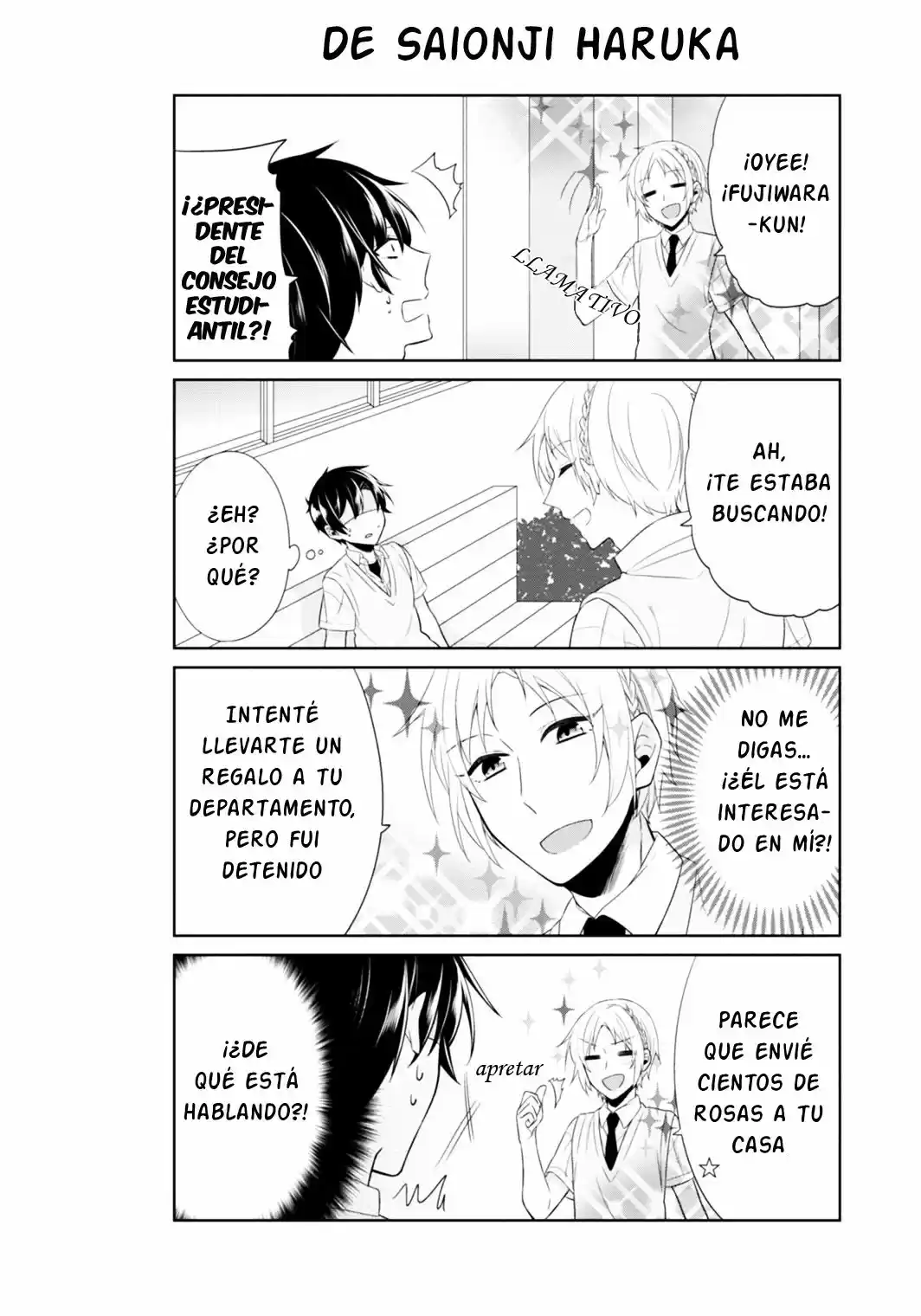 S Suto na Fujiwara-Kun (2015) - Capítulo 7.6 - Página 5 - LectorTMOo