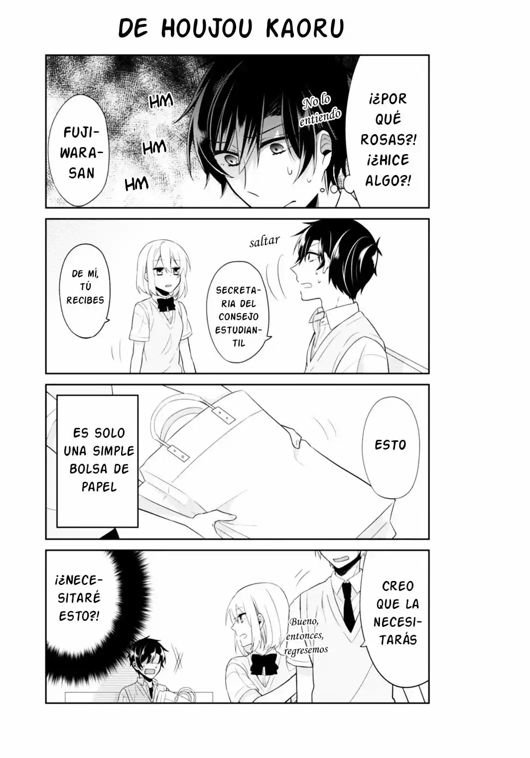 S Suto na Fujiwara-Kun (2015) - Capítulo 7.6 - Página 6 - LectorTMOo