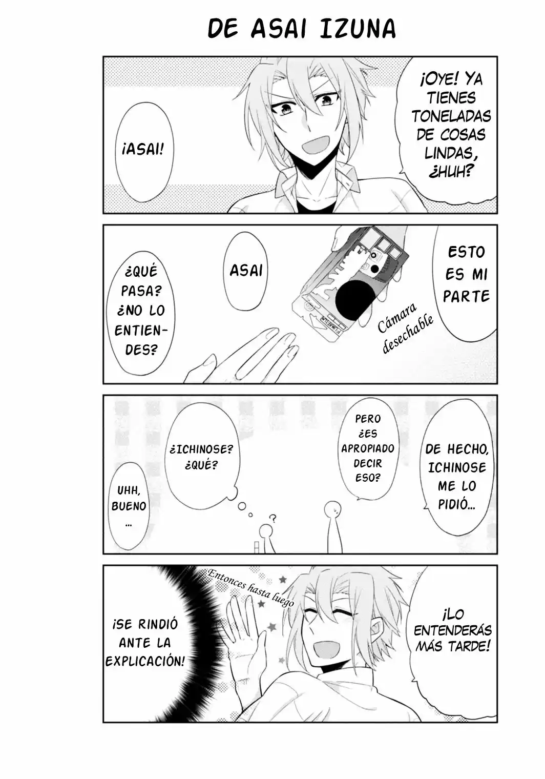 S Suto na Fujiwara-Kun (2015) - Capítulo 7.6 - Página 9 - LectorTMOo