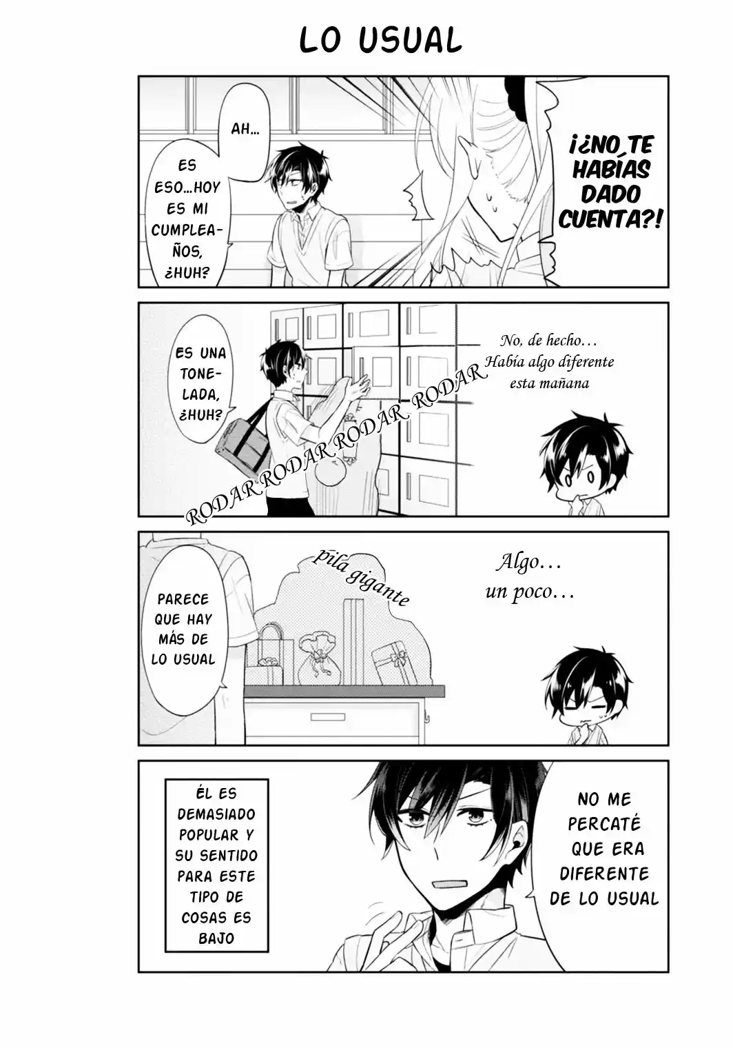 S Suto na Fujiwara-Kun (2015) - Capítulo 7.6 - Página 11 - LectorTMOo