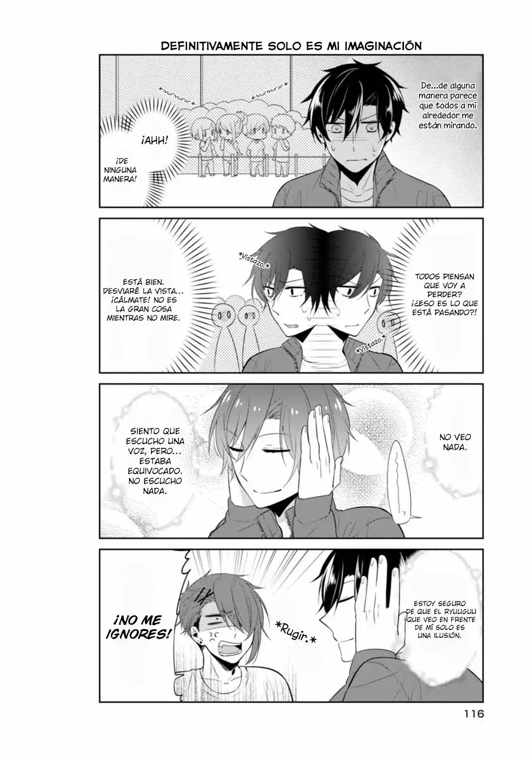 S Suto na Fujiwara-Kun (2015) - Capítulo 7 - Página 7 - LectorTMOo