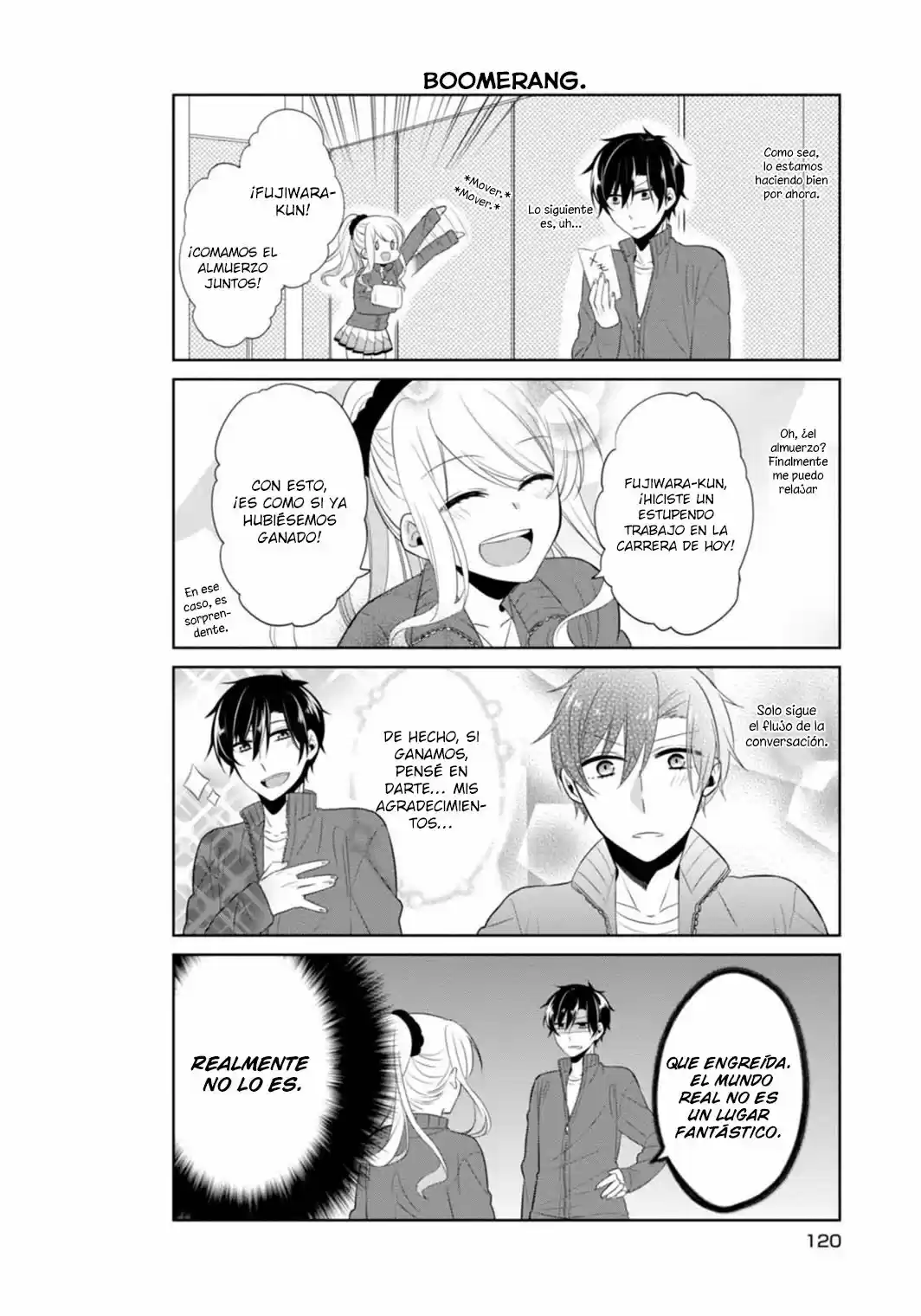 S Suto na Fujiwara-Kun (2015) - Capítulo 7 - Página 9 - LectorTMOo