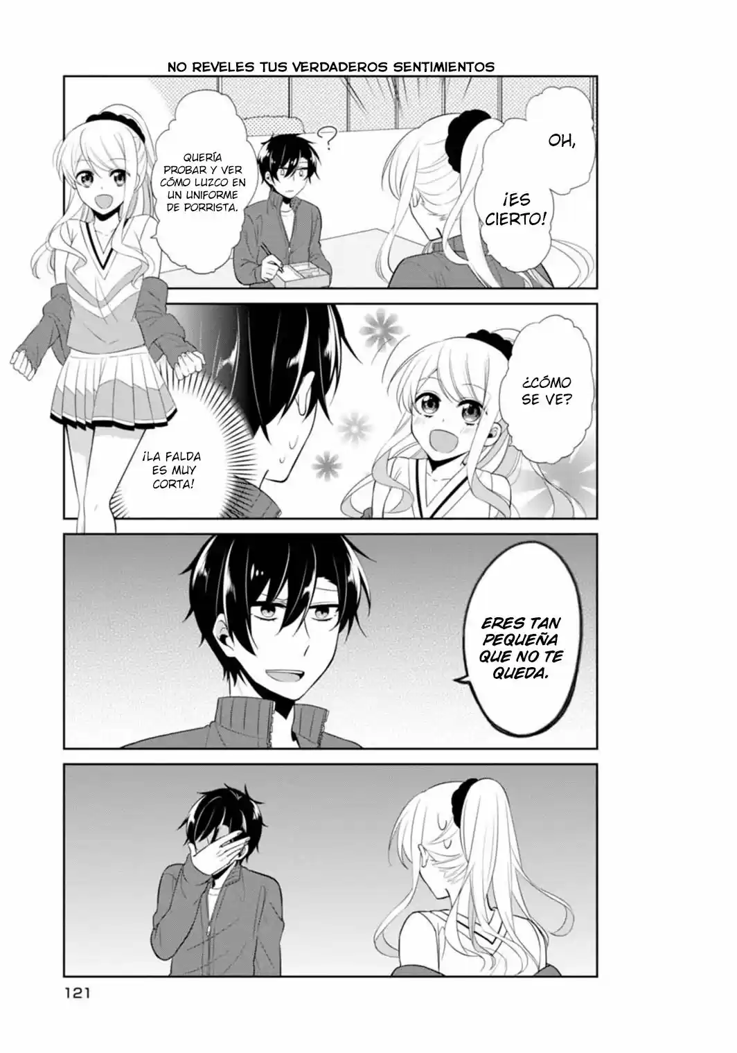 S Suto na Fujiwara-Kun (2015) - Capítulo 7 - Página 10 - LectorTMOo