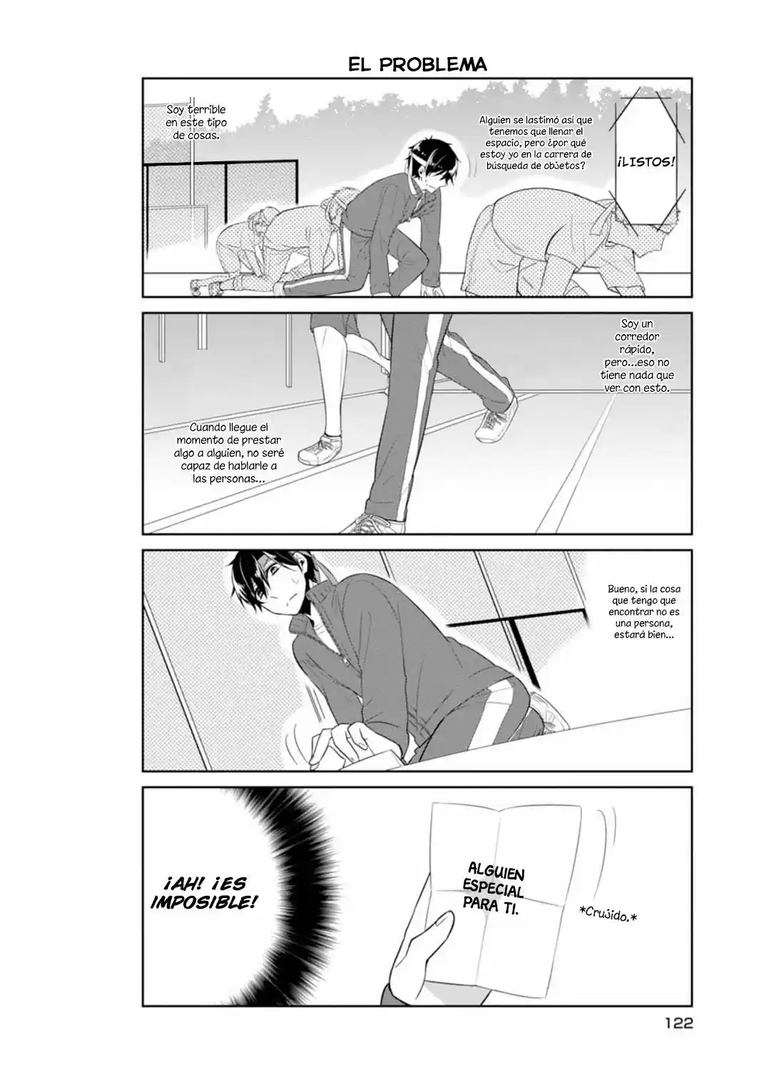 S Suto na Fujiwara-Kun (2015) - Capítulo 7 - Página 11 - LectorTMOo