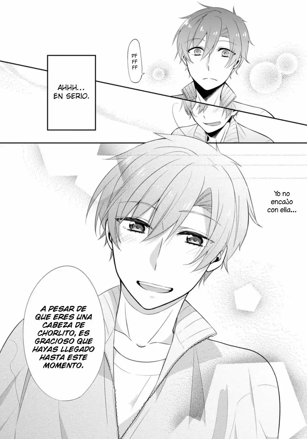 S Suto na Fujiwara-Kun (2015) - Capítulo 7 - Página 15 - LectorTMOo