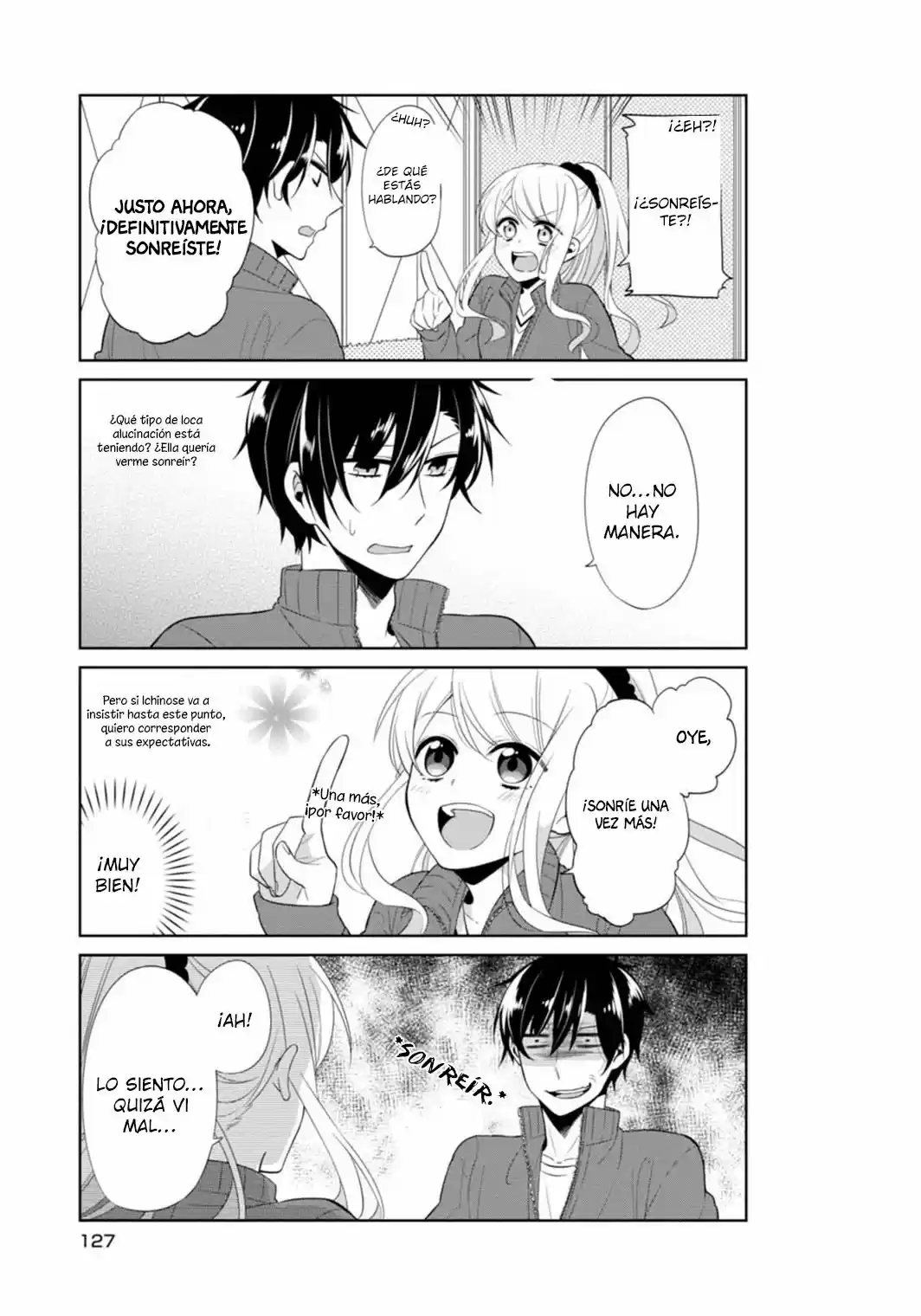 S Suto na Fujiwara-Kun (2015) - Capítulo 7 - Página 16 - LectorTMOo
