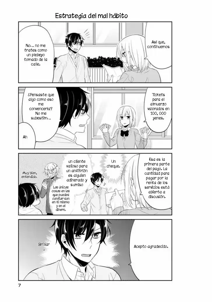 S Suto na Fujiwara-Kun (2015) - Capítulo 8 - Página 10 - LectorTMOo