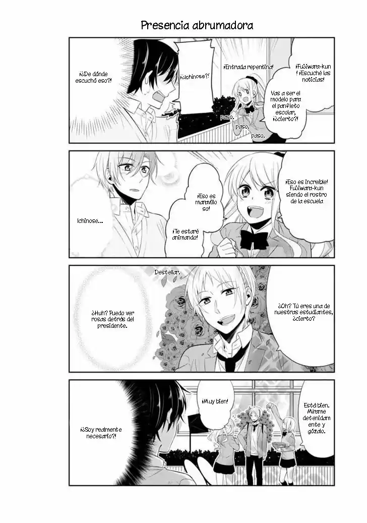 S Suto na Fujiwara-Kun (2015) - Capítulo 8 - Página 11 - LectorTMOo