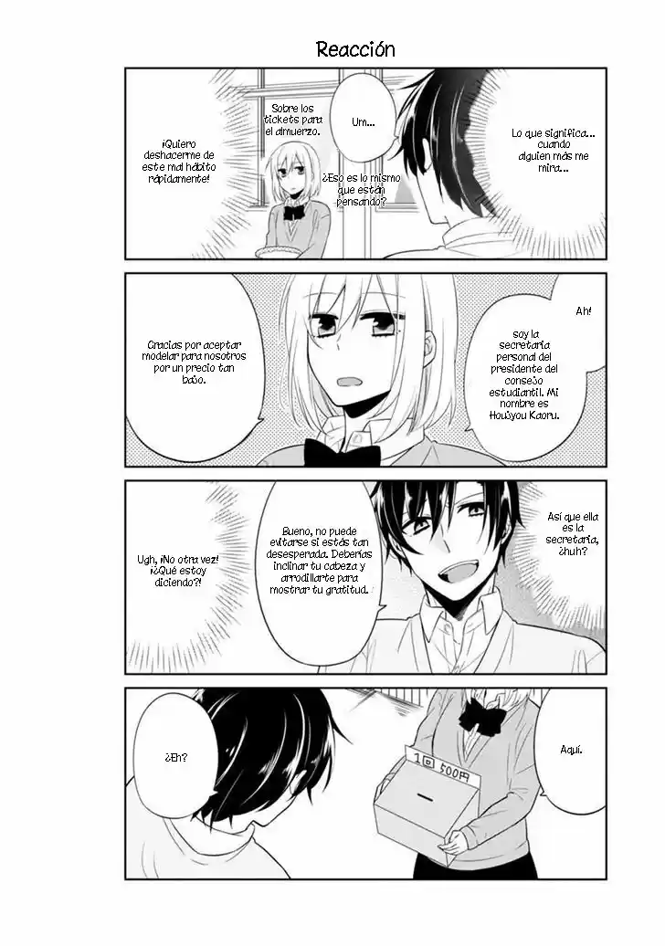 S Suto na Fujiwara-Kun (2015) - Capítulo 8 - Página 13 - LectorTMOo