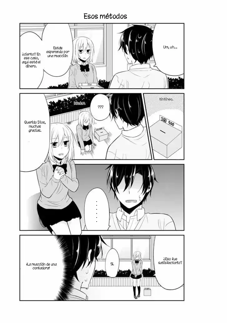 S Suto na Fujiwara-Kun (2015) - Capítulo 8 - Página 14 - LectorTMOo