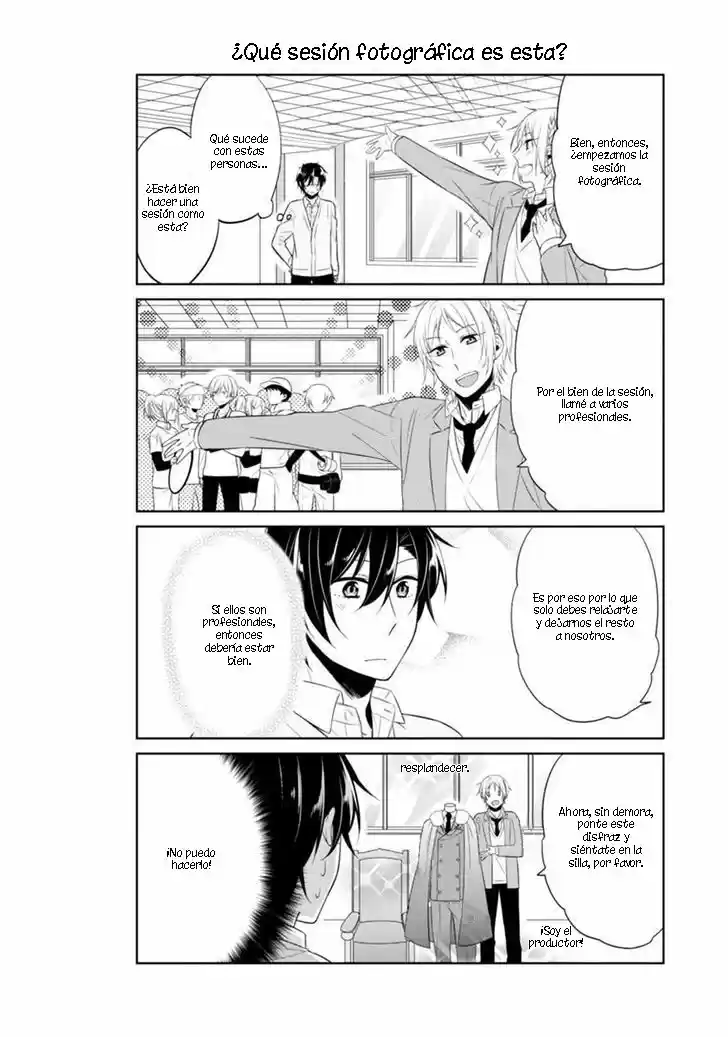 S Suto na Fujiwara-Kun (2015) - Capítulo 8 - Página 15 - LectorTMOo
