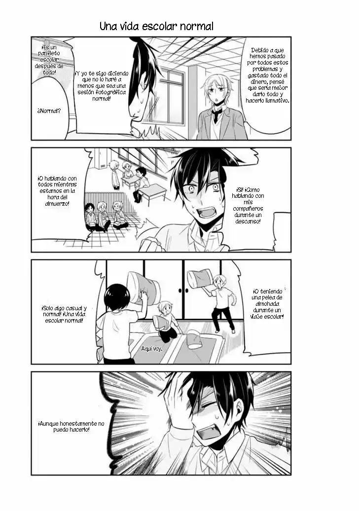 S Suto na Fujiwara-Kun (2015) - Capítulo 8 - Página 18 - LectorTMOo