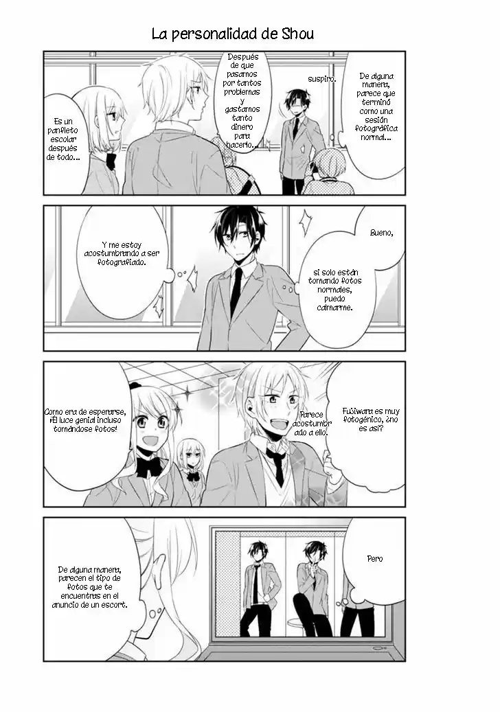 S Suto na Fujiwara-Kun (2015) - Capítulo 8 - Página 20 - LectorTMOo