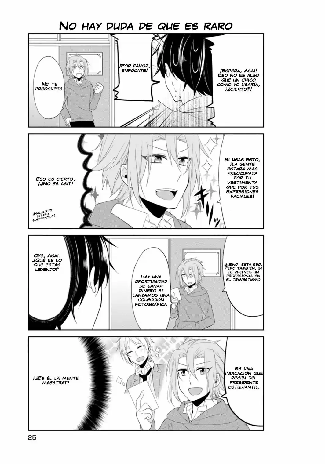S Suto na Fujiwara-Kun (2015) - Capítulo 9 - Página 7 - LectorTMOo