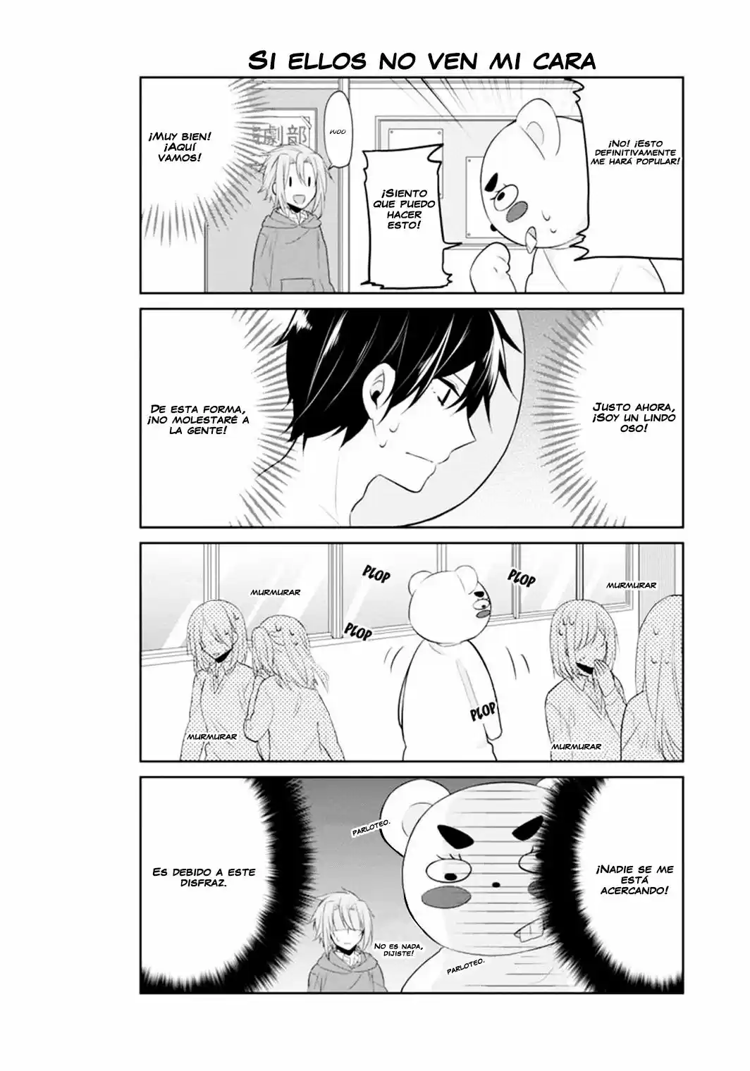 S Suto na Fujiwara-Kun (2015) - Capítulo 9 - Página 10 - LectorTMOo