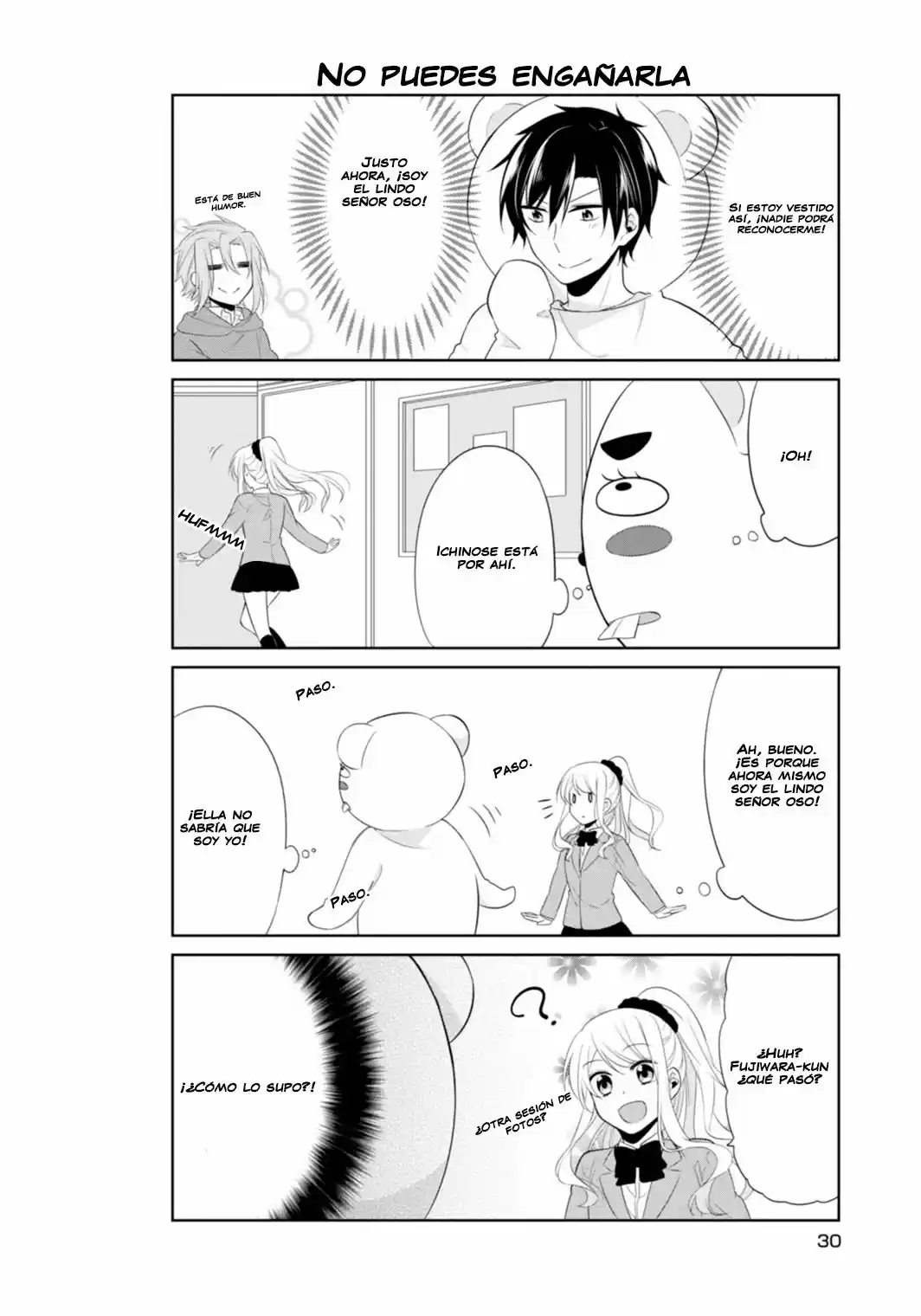 S Suto na Fujiwara-Kun (2015) - Capítulo 9 - Página 12 - LectorTMOo