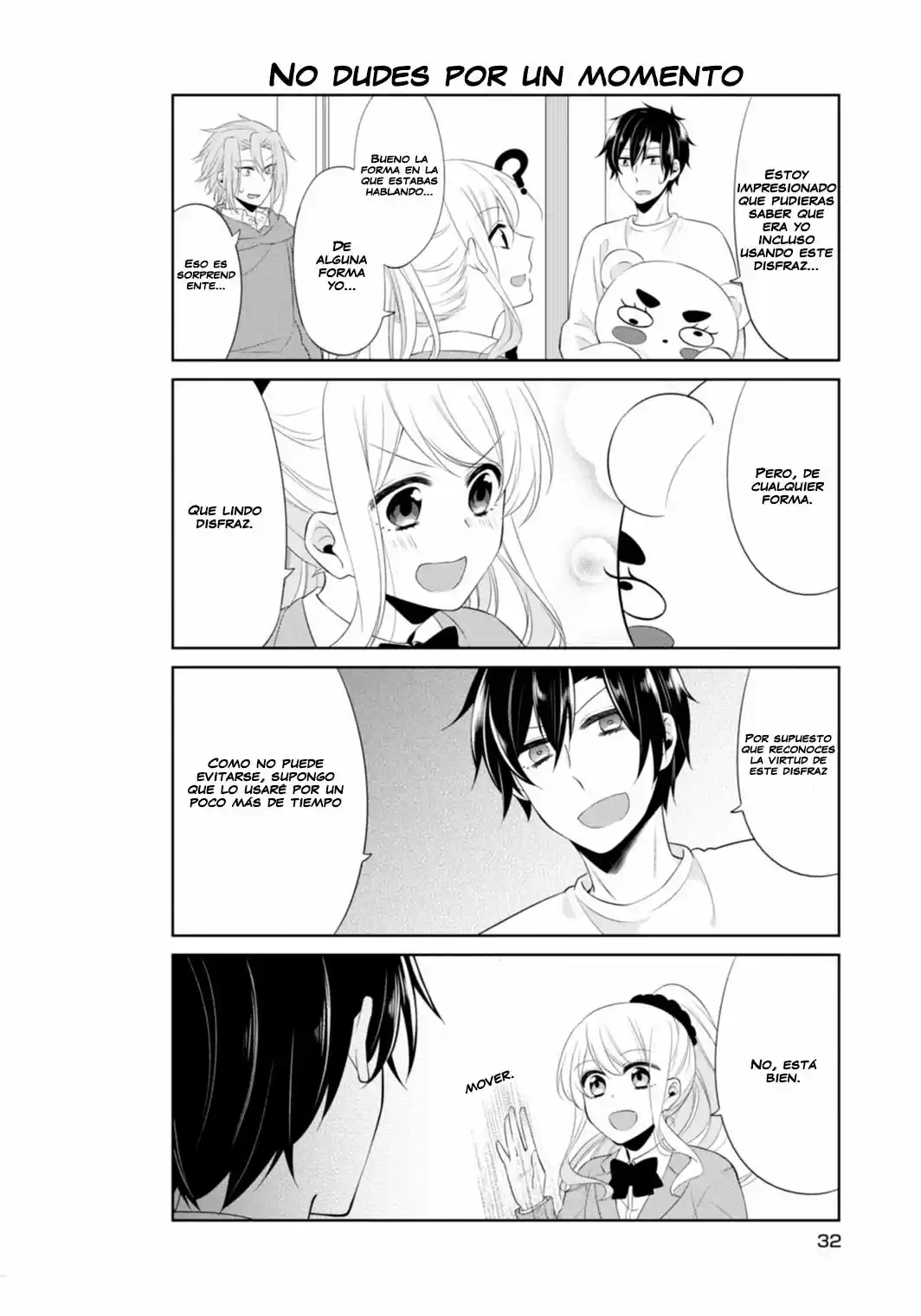 S Suto na Fujiwara-Kun (2015) - Capítulo 9 - Página 14 - LectorTMOo