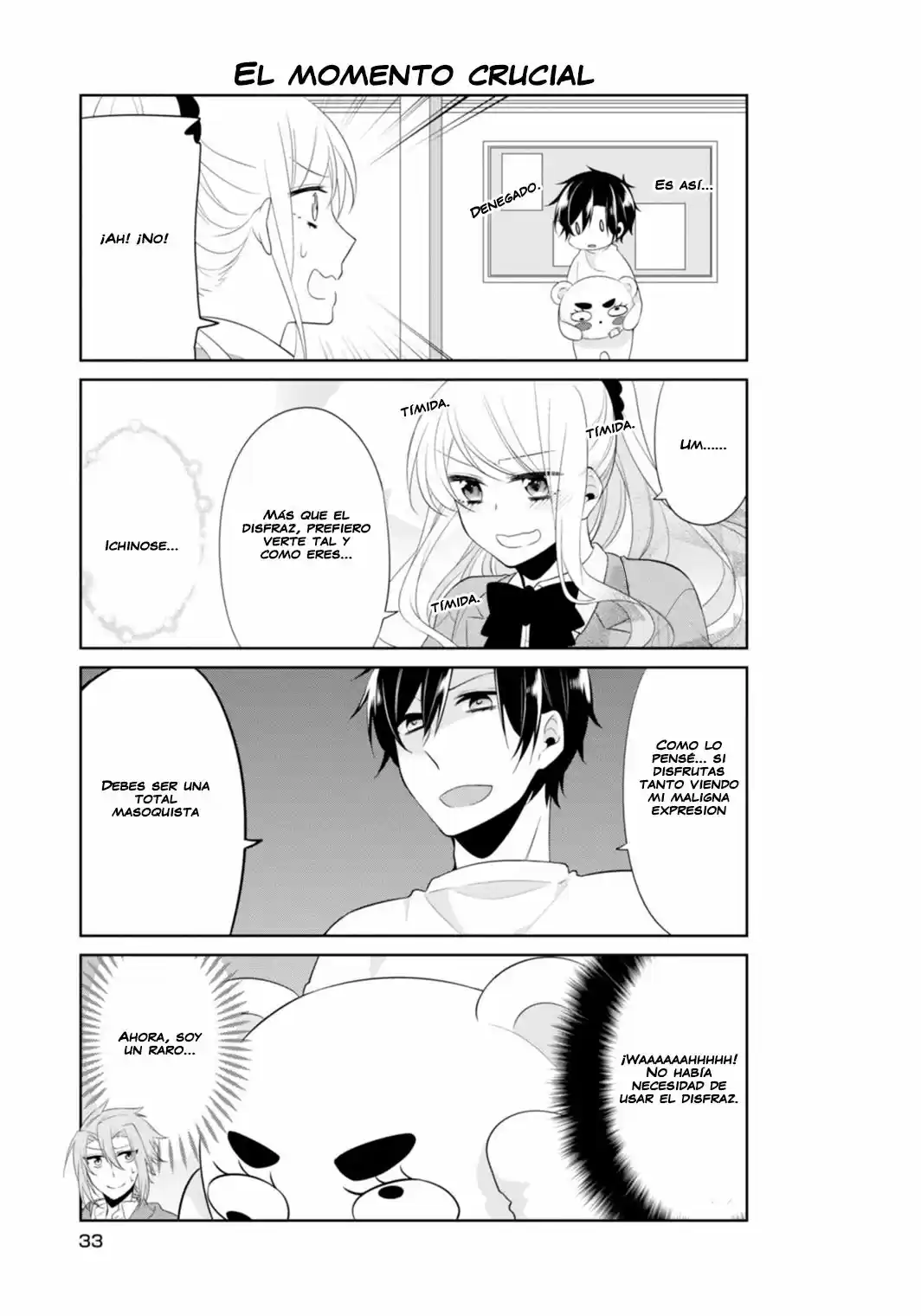 S Suto na Fujiwara-Kun (2015) - Capítulo 9 - Página 15 - LectorTMOo