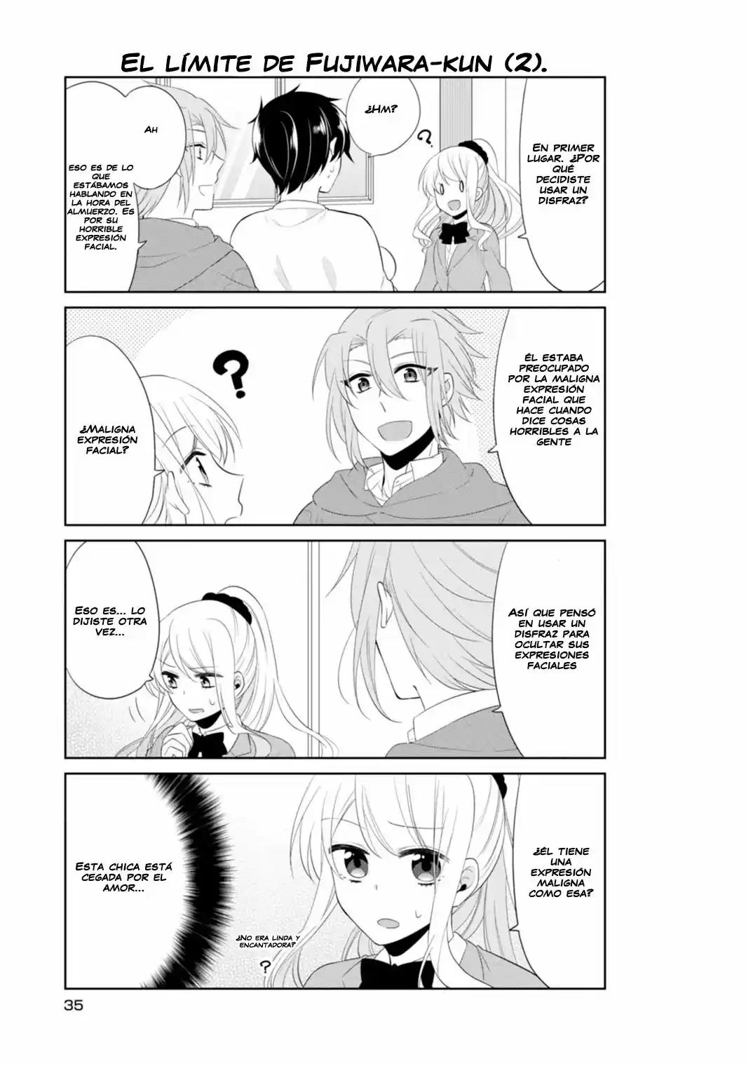 S Suto na Fujiwara-Kun (2015) - Capítulo 9 - Página 17 - LectorTMOo