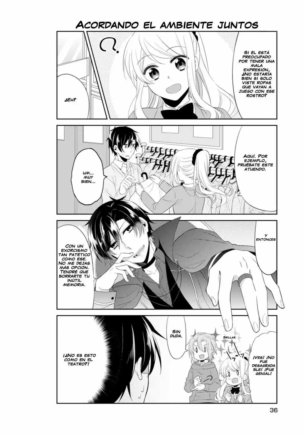 S Suto na Fujiwara-Kun (2015) - Capítulo 9 - Página 18 - LectorTMOo
