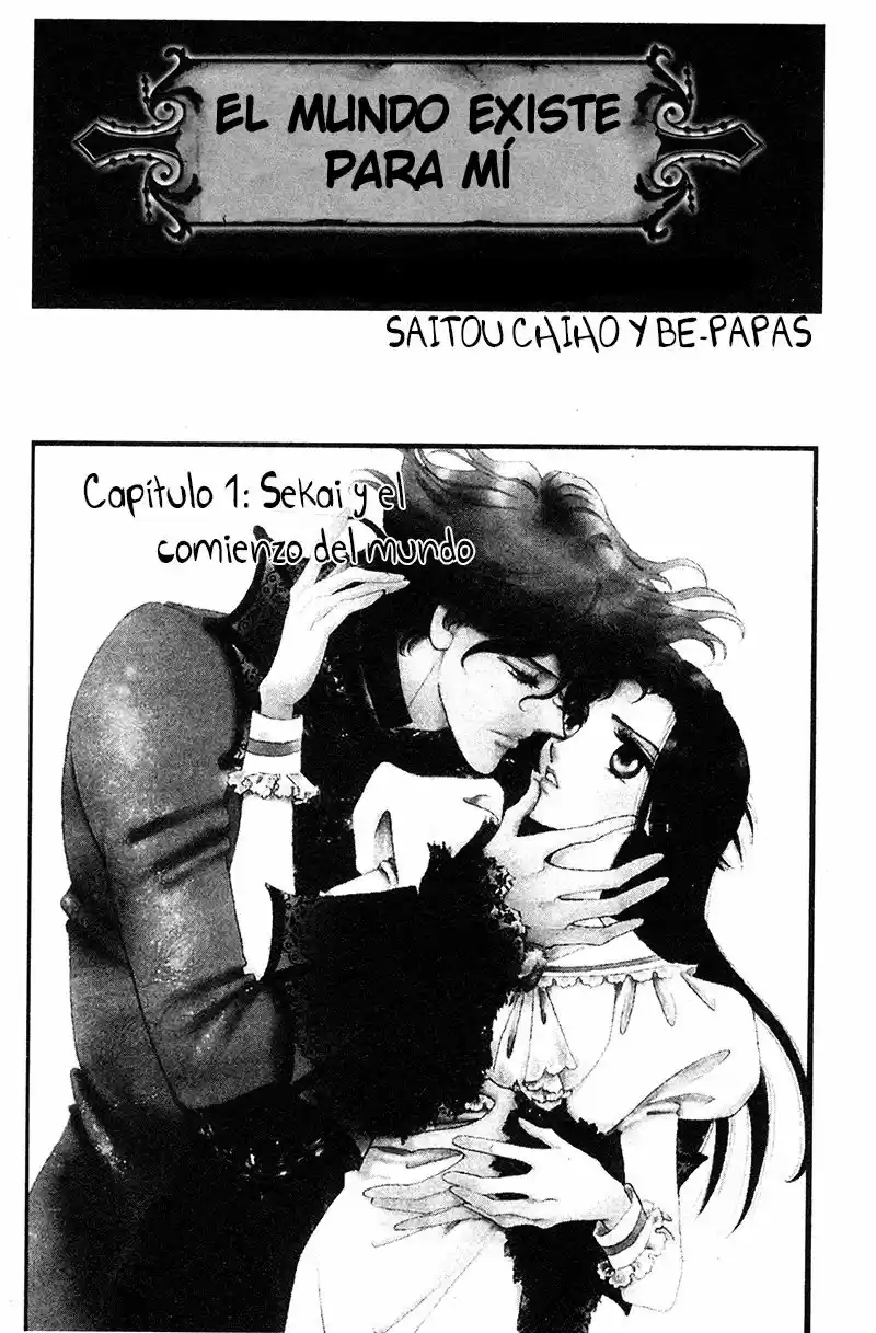S to M no Sekai (2001) - Capítulo 1.1 - Página 4 - LectorTMOo