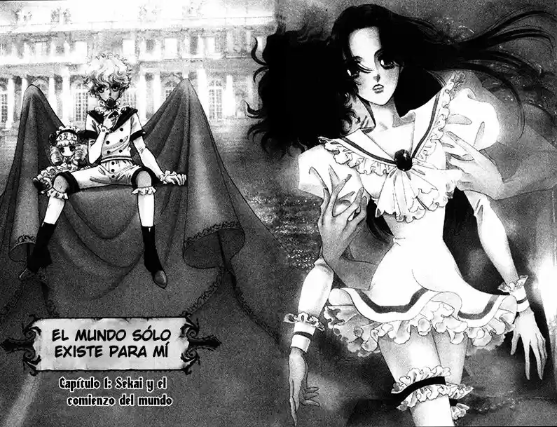 S to M no Sekai (2001) - Capítulo 1.1 - Página 6 - LectorTMOo