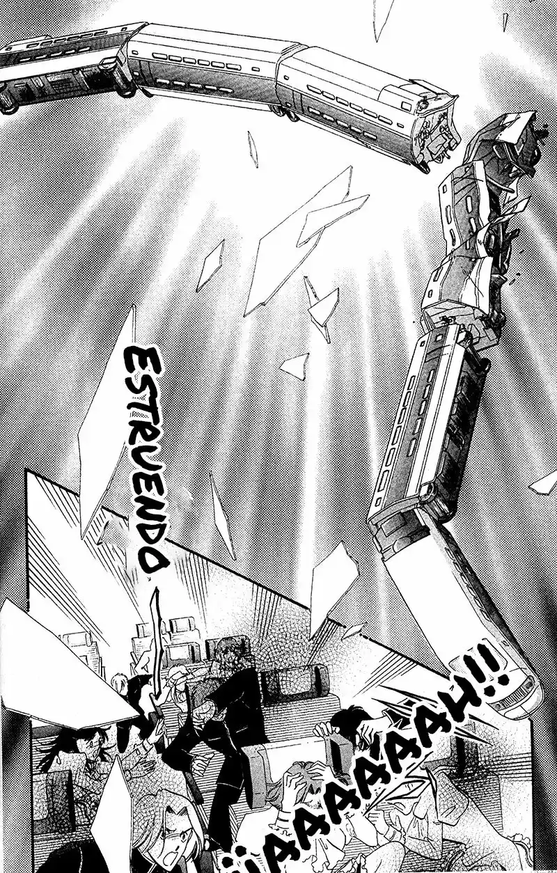 S to M no Sekai (2001) - Capítulo 1.1 - Página 16 - LectorTMOo