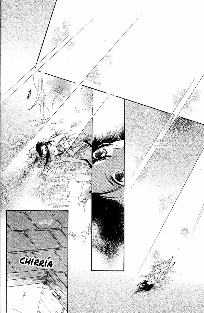 S to M no Sekai (2001) - Capítulo 1.1 - Página 21 - LectorTMOo