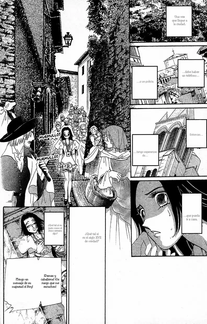 S to M no Sekai (2001) - Capítulo 1.1 - Página 25 - LectorTMOo