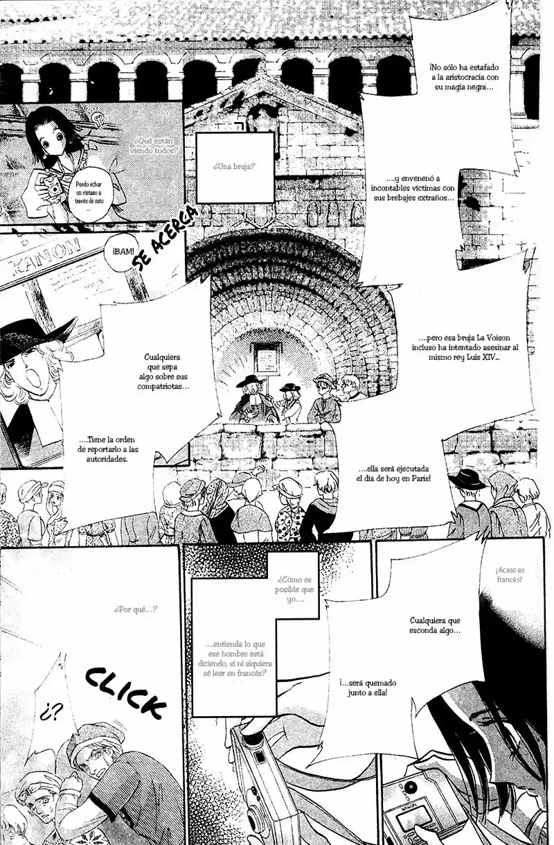 S to M no Sekai (2001) - Capítulo 1.1 - Página 26 - LectorTMOo