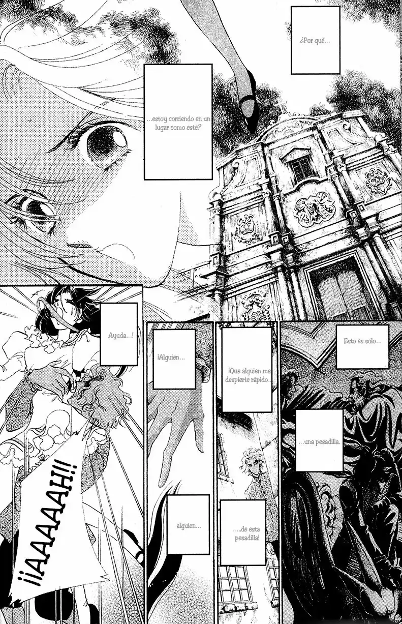 S to M no Sekai (2001) - Capítulo 1.1 - Página 29 - LectorTMOo