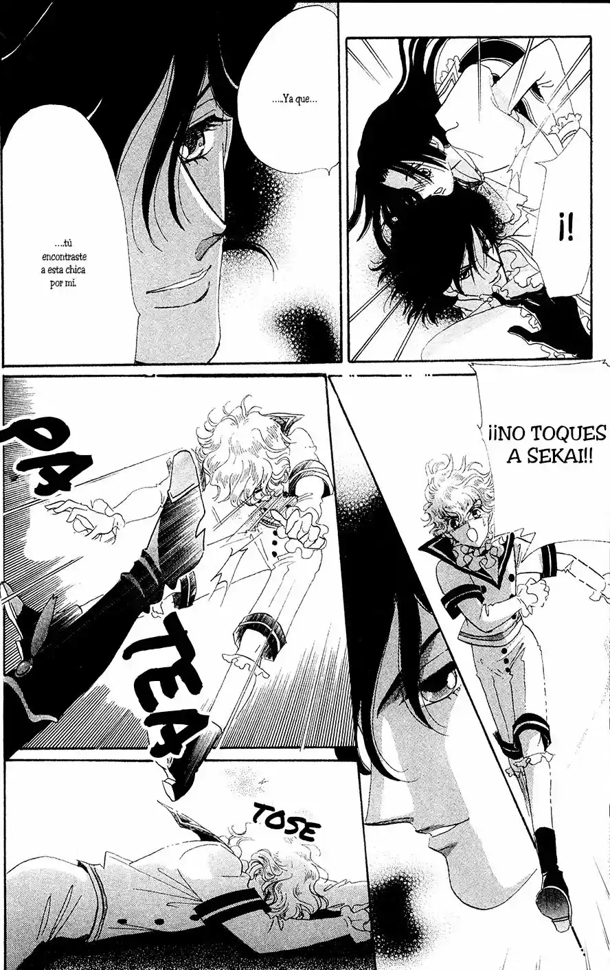 S to M no Sekai (2001) - Capítulo 1.1 - Página 55 - LectorTMOo