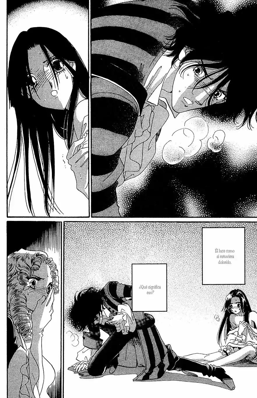 S to M no Sekai (2001) - Capítulo 1.2 - Página 5 - LectorTMOo