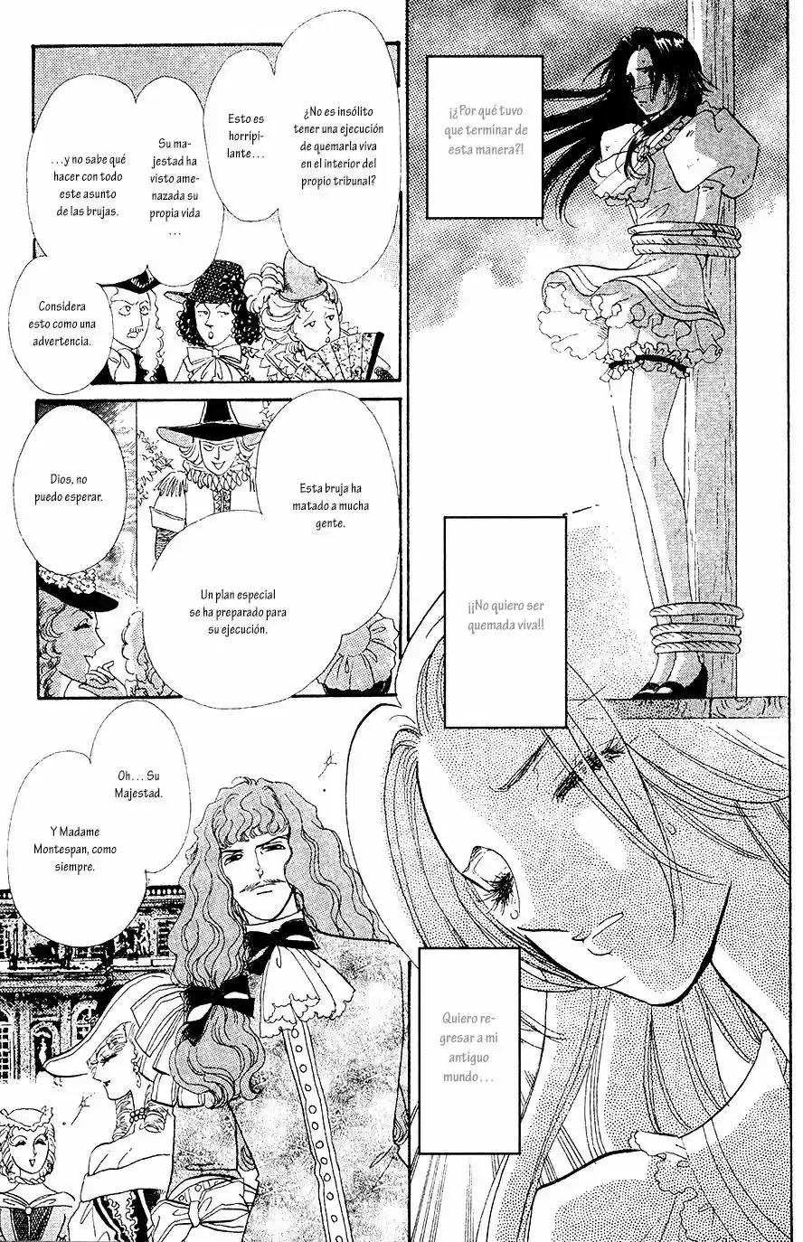 S to M no Sekai (2001) - Capítulo 1.2 - Página 8 - LectorTMOo