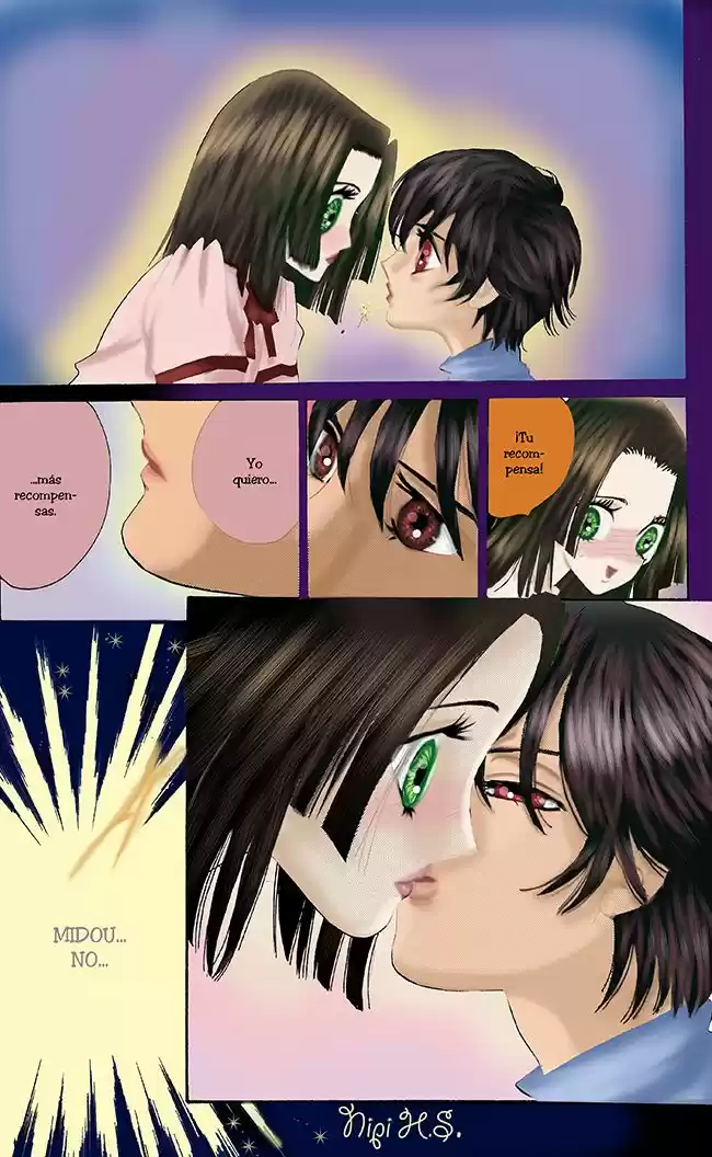 S to M no Sekai (2001) - Capítulo 2.1 - Página 16 - LectorTMOo