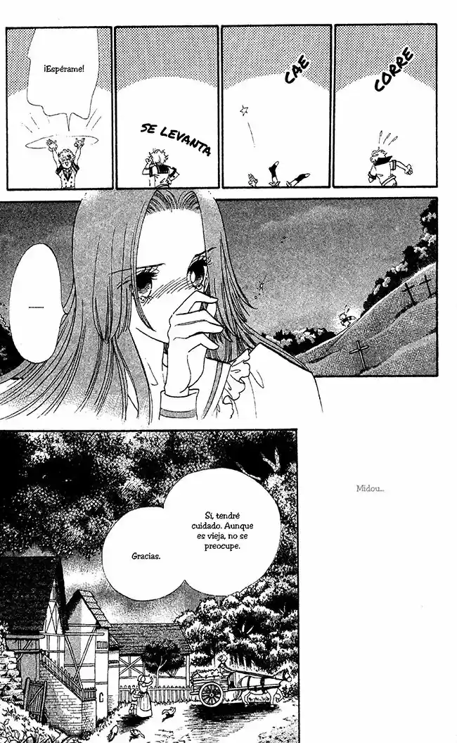 S to M no Sekai (2001) - Capítulo 2.1 - Página 30 - LectorTMOo