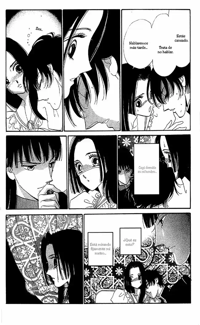 S to M no Sekai (2001) - Capítulo 2.1 - Página 61 - LectorTMOo