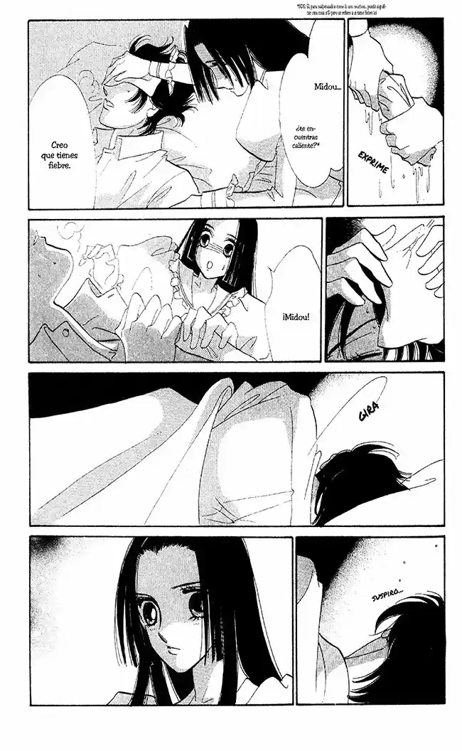 S to M no Sekai (2001) - Capítulo 2.2 - Página 15 - LectorTMOo