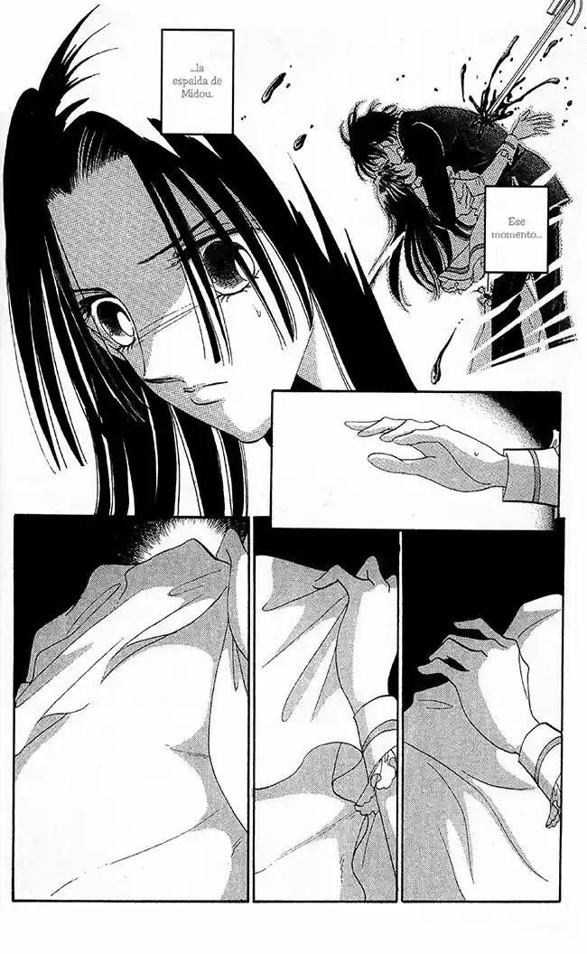 S to M no Sekai (2001) - Capítulo 2.2 - Página 16 - LectorTMOo